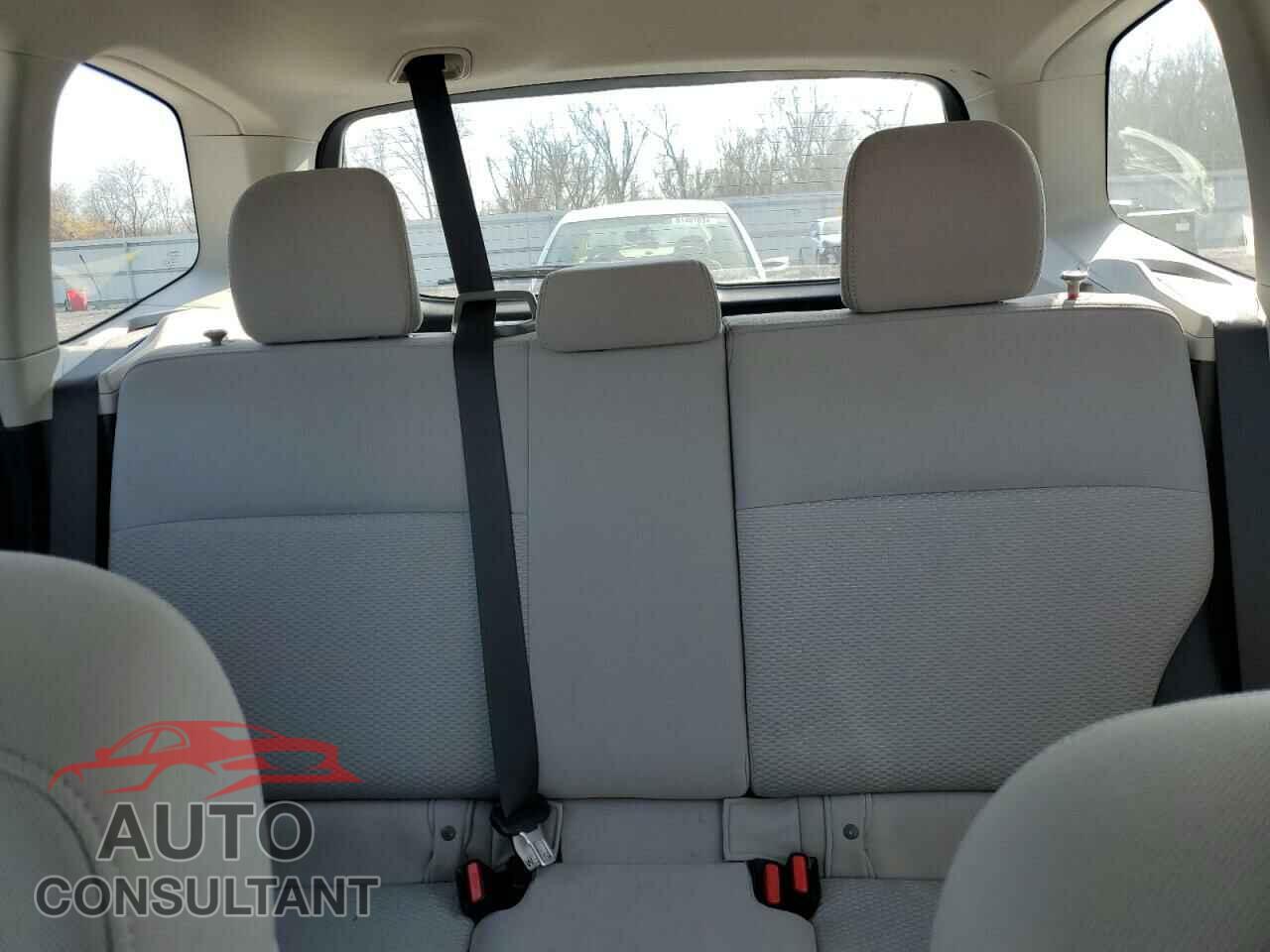SUBARU FORESTER 2018 - JF2SJABC6JH415766