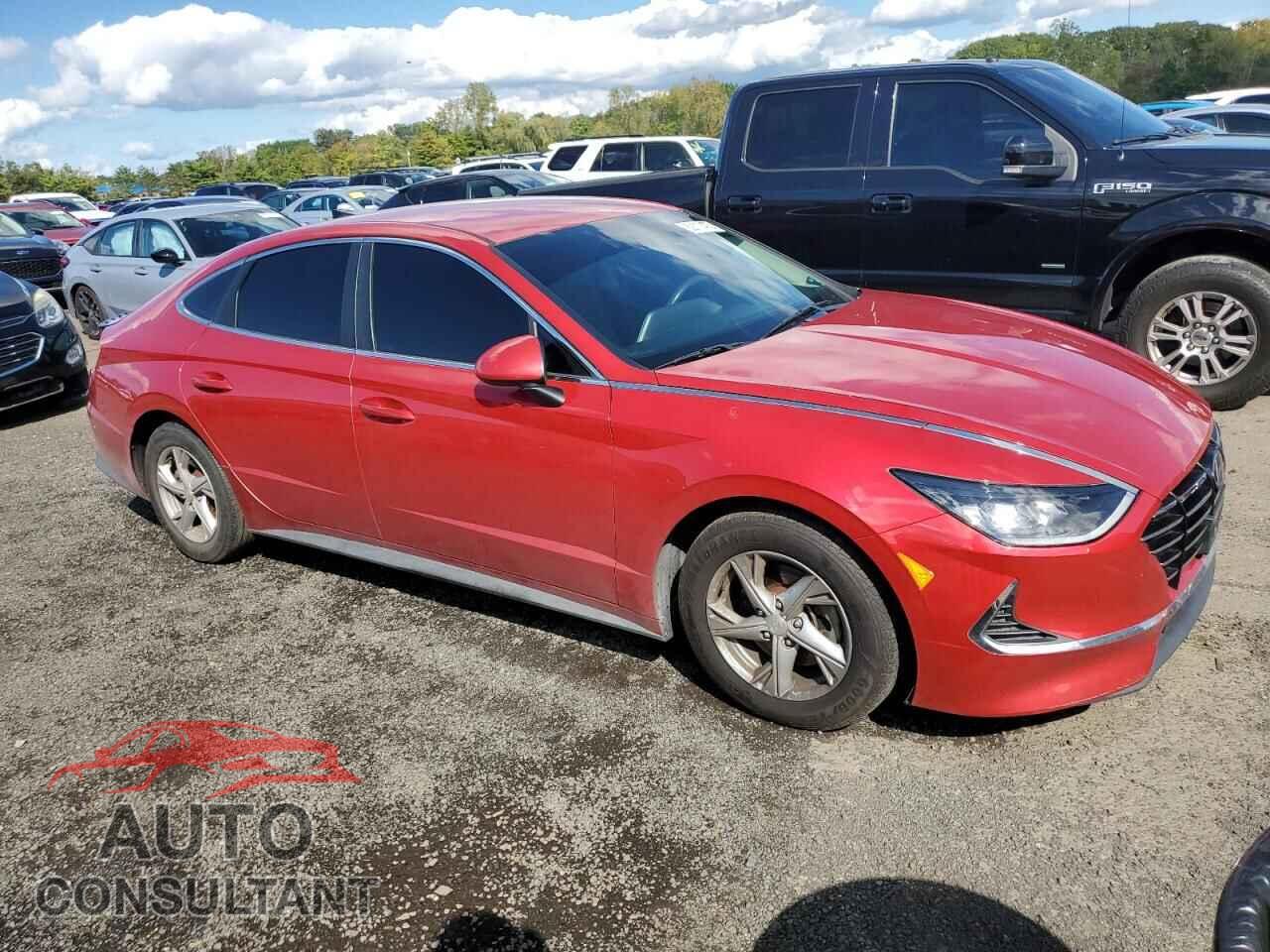 HYUNDAI SONATA 2020 - 5NPEG4JA0LH042983