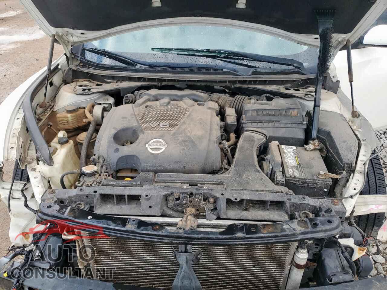 NISSAN MAXIMA 2012 - 1N4AA5AP9CC860627