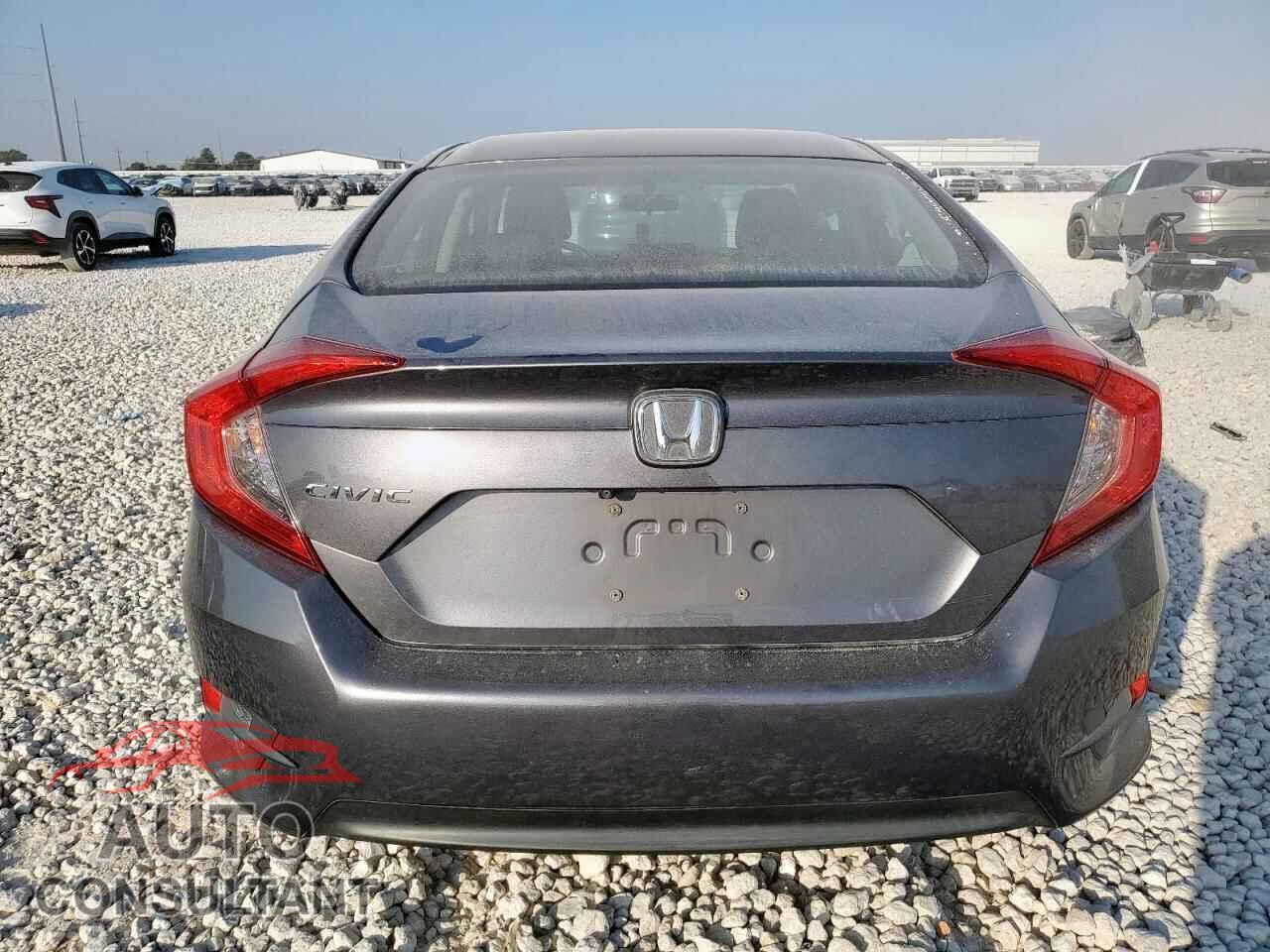 HONDA CIVIC 2016 - 19XFC2F51GE099655