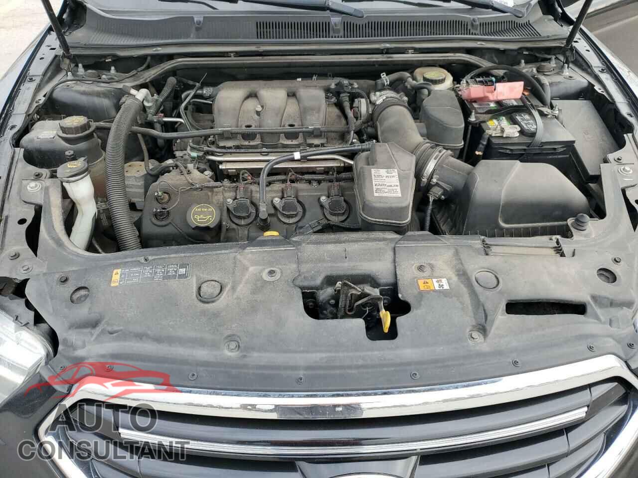 FORD TAURUS 2015 - 1FAHP2F81FG139308