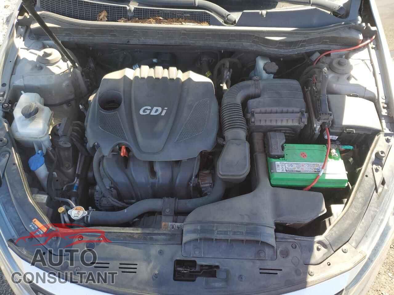KIA OPTIMA 2015 - KNAGM4A71F5547258