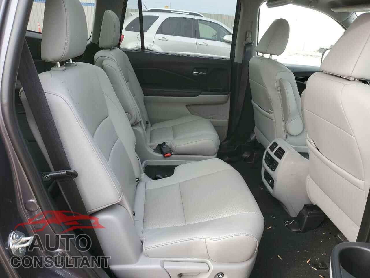HONDA PILOT 2021 - 5FNYF6H07MB028538