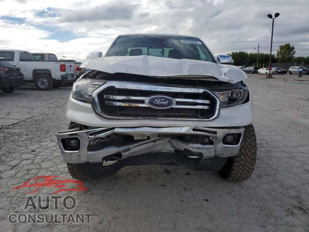 FORD RANGER 2019 - 1FTER4FH2KLA74831