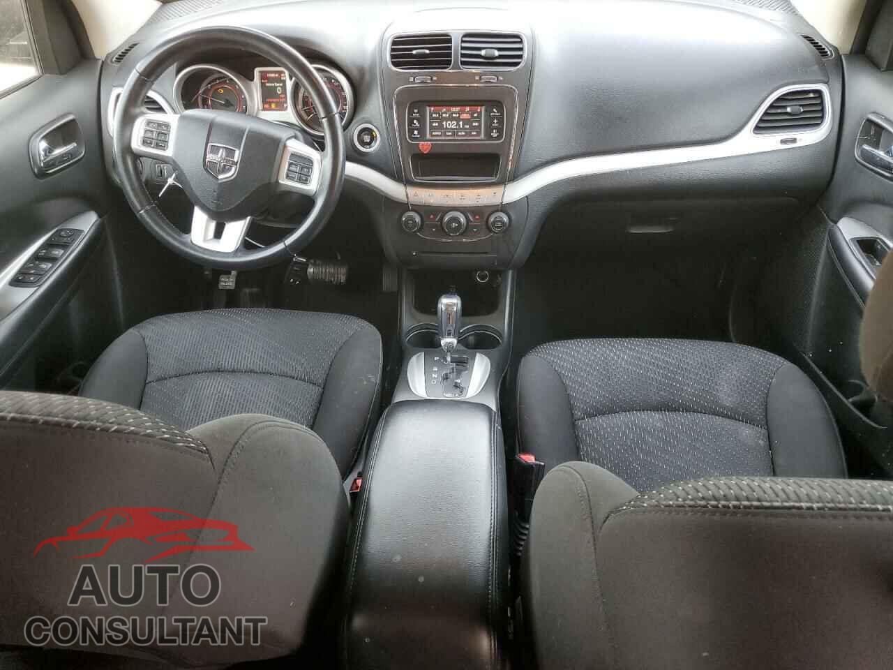 DODGE JOURNEY 2017 - 3C4PDCABXHT586936