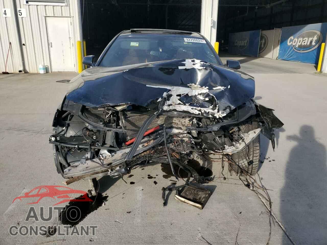 BMW 7 SERIES 2011 - WBAKB4C54BC574973