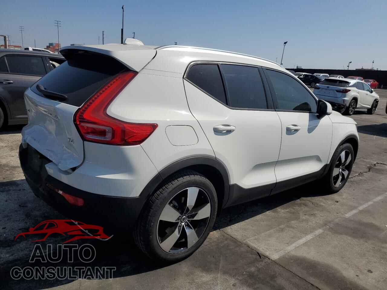 VOLVO XC40 2020 - YV4AC2HK9L2248251