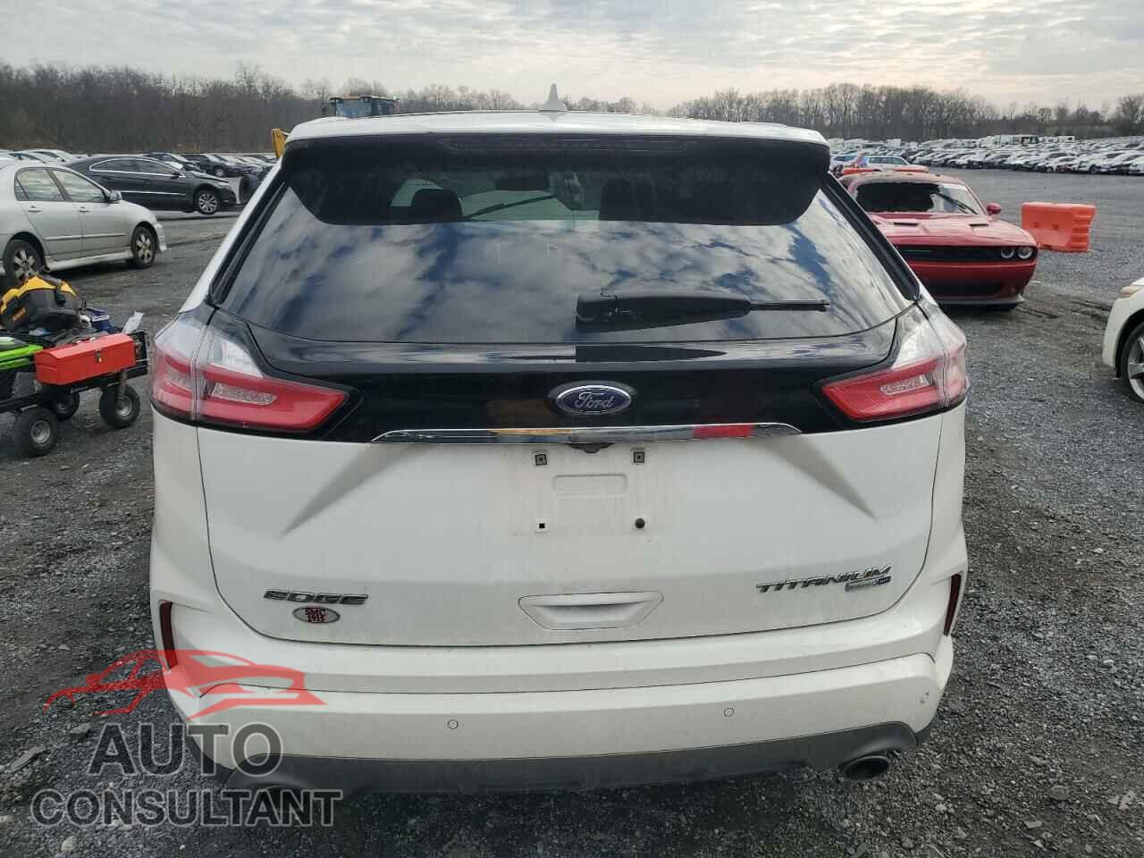FORD EDGE 2020 - 2FMPK4K97LBB01045