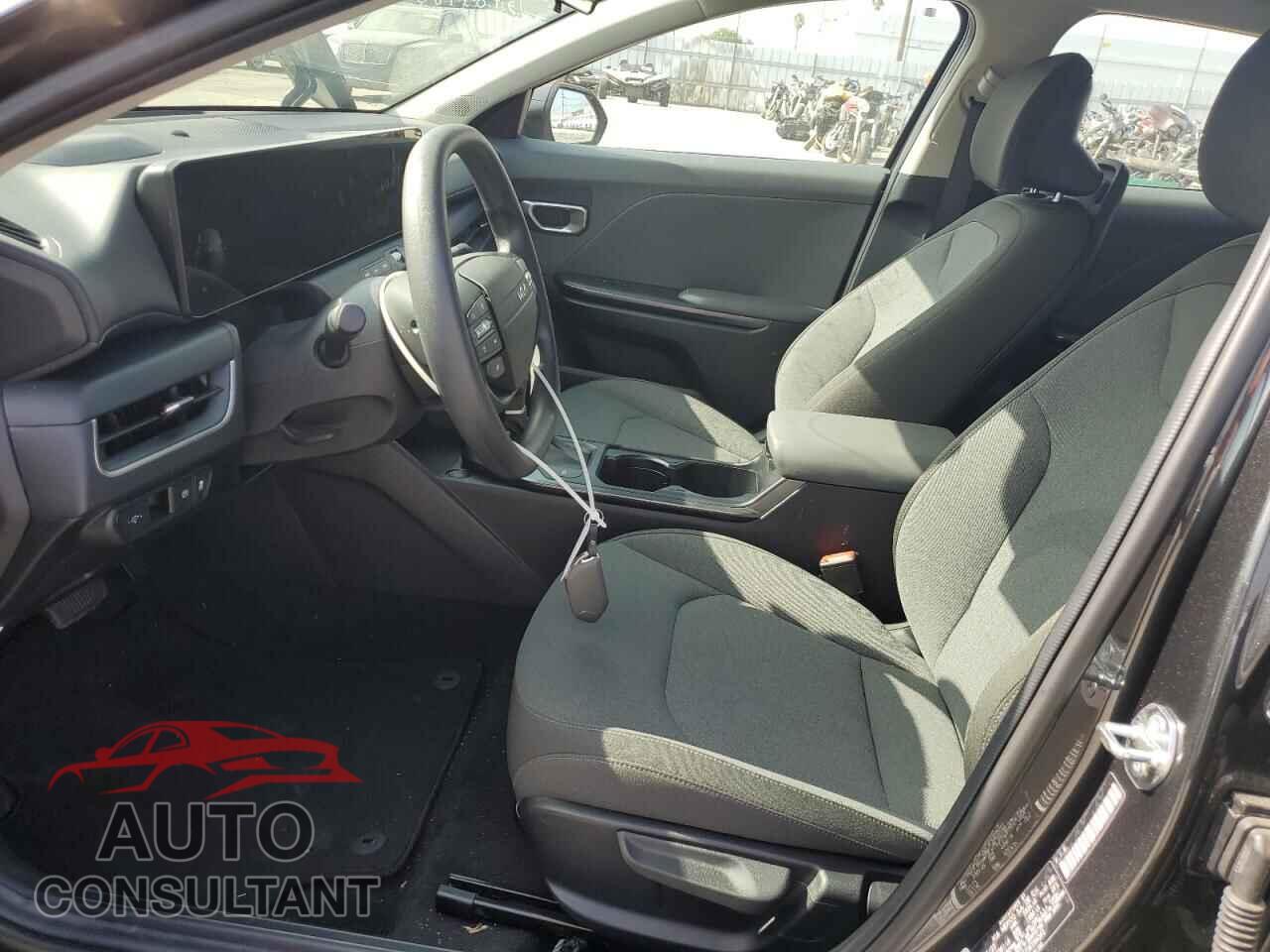 KIA K4 LX 2025 - 3KPFT4DE2SE094343
