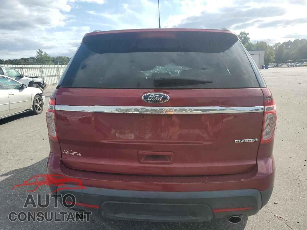 FORD EXPLORER 2015 - 1FM5K7B84FGB36798
