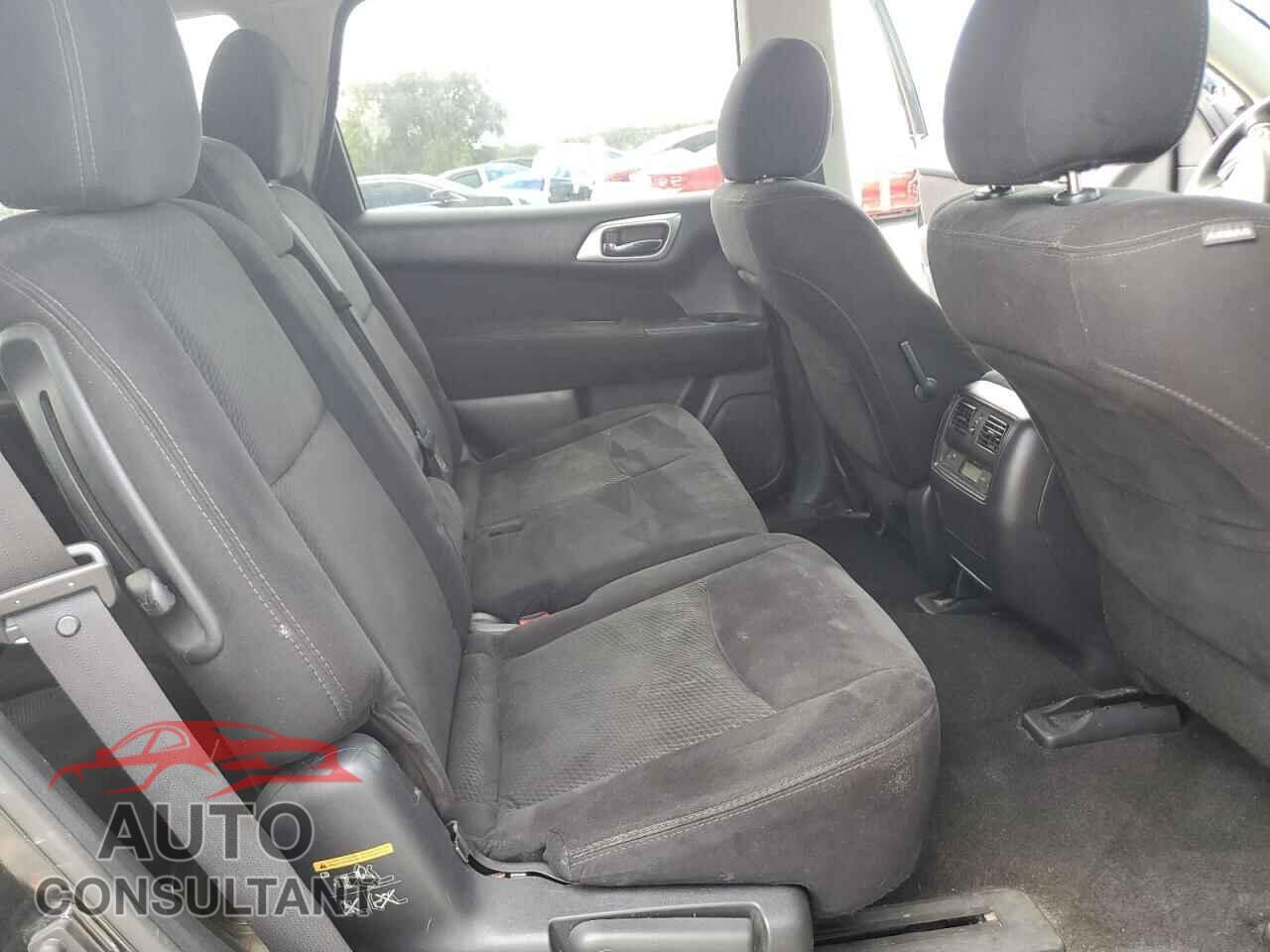 NISSAN PATHFINDER 2014 - 5N1AR2MN3EC731728