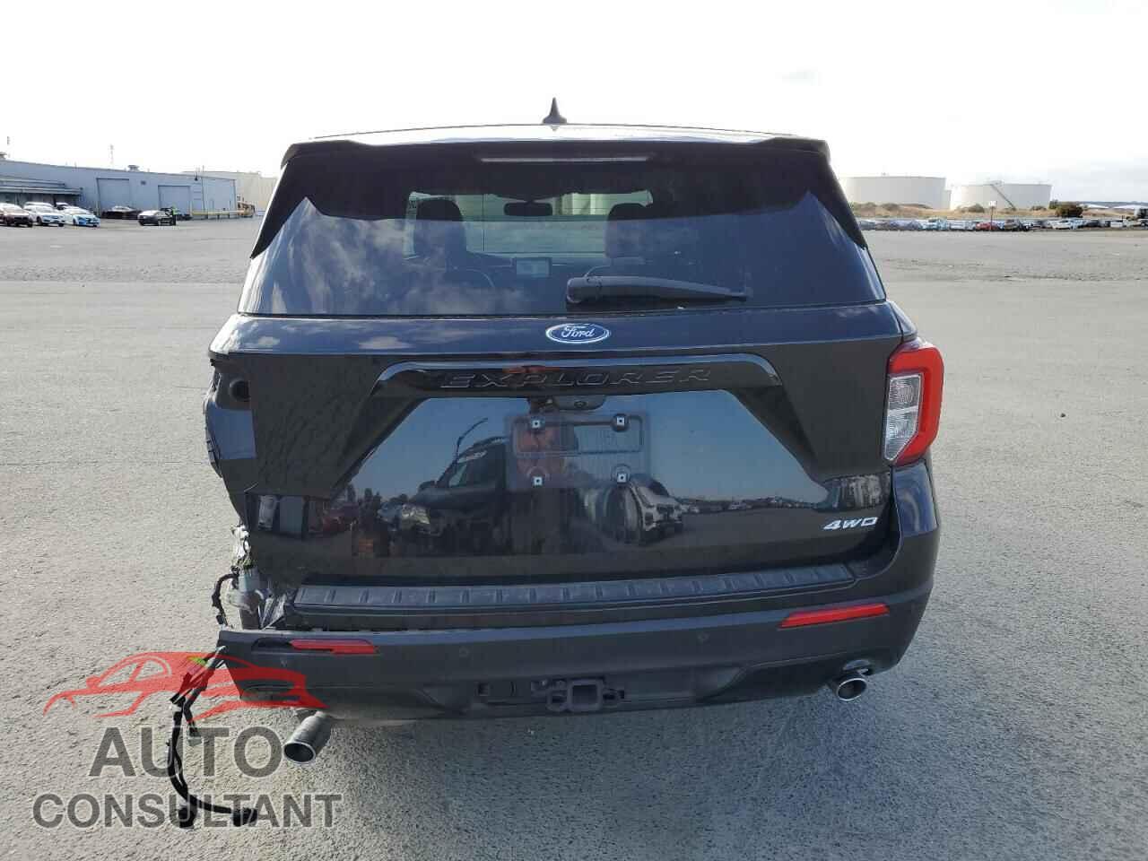 FORD EXPLORER 2022 - 1FMSK8KH2NGA06736