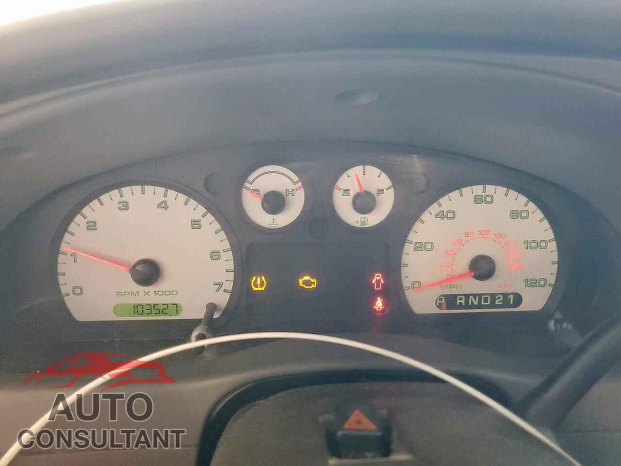 FORD RANGER 2011 - 1FTKR4EE6BPA46632