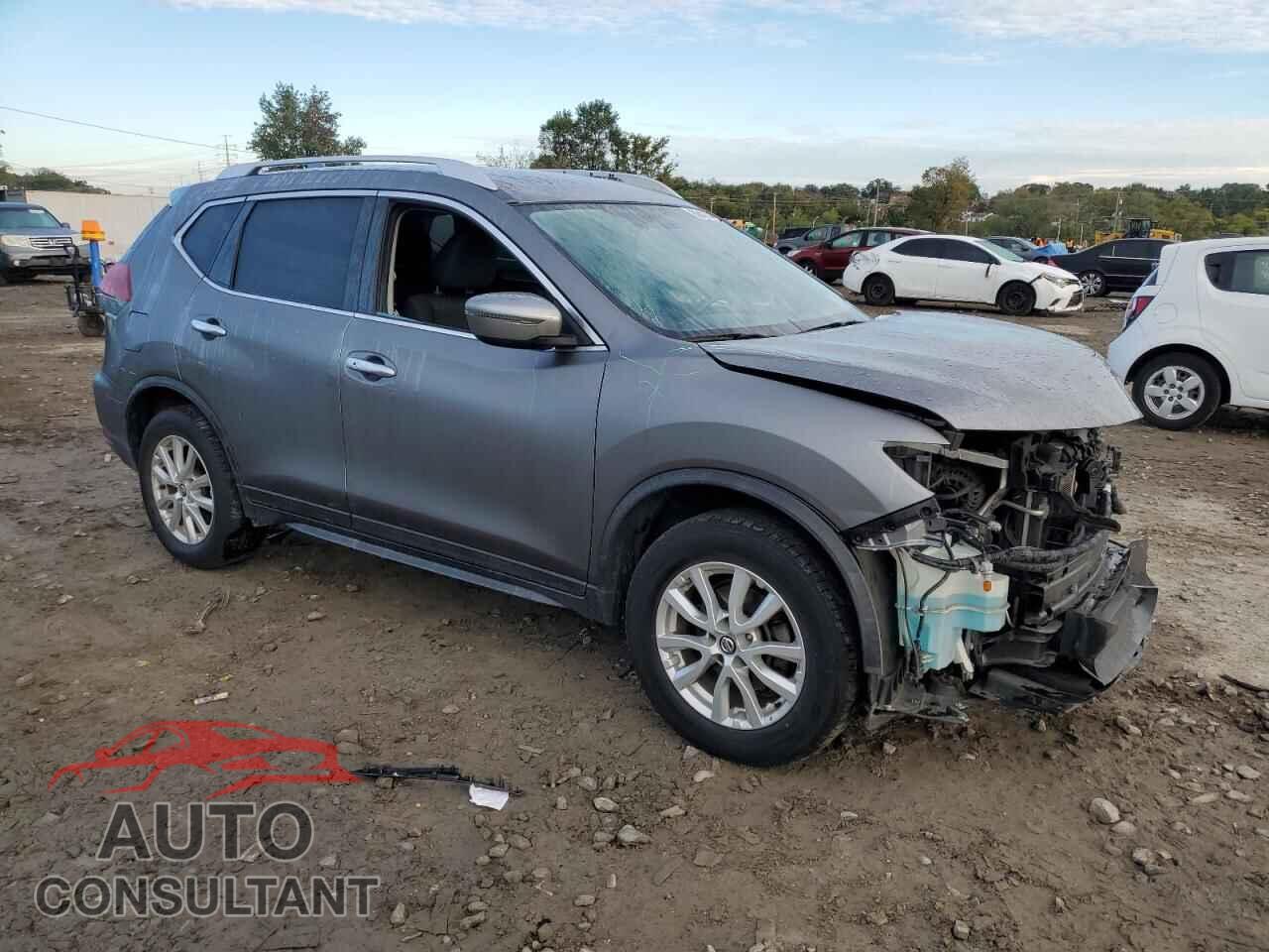 NISSAN ROGUE 2018 - KNMAT2MVXJP511320