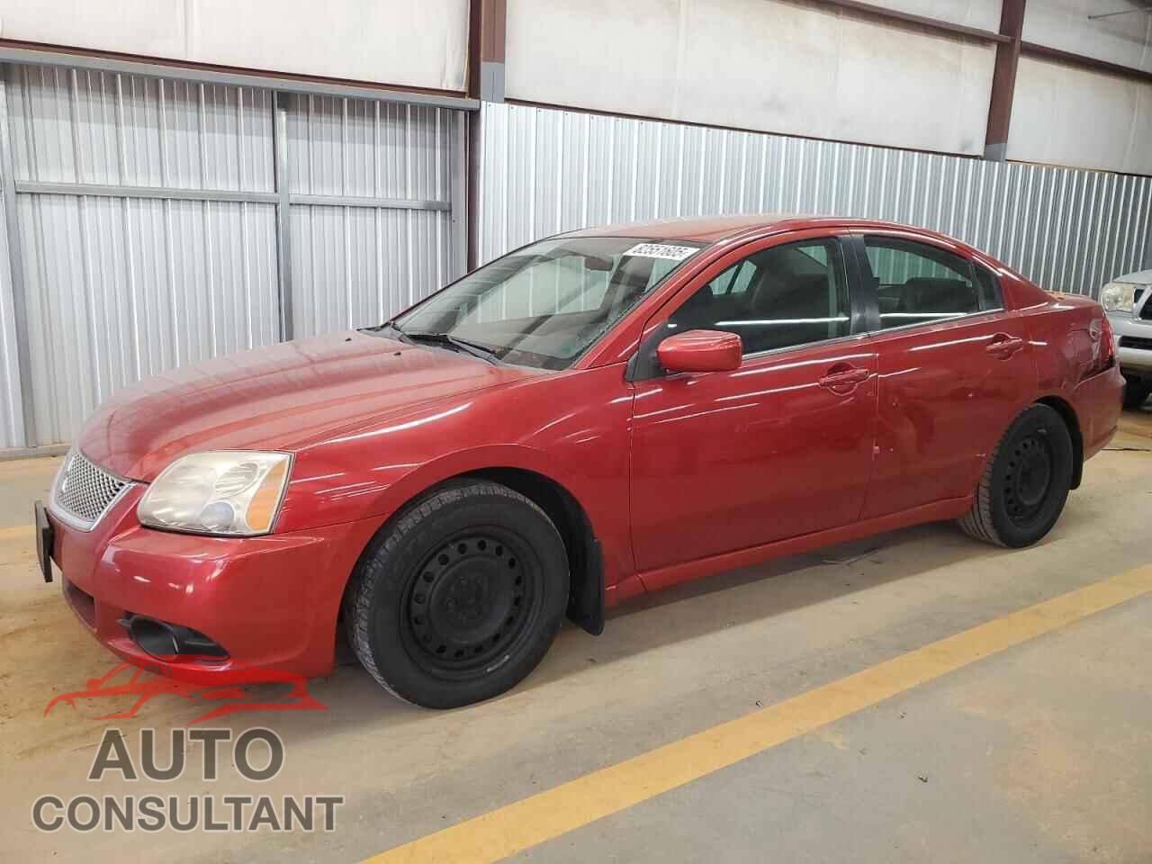 MITSUBISHI GALANT 2012 - 4A32B3FF7CE010268