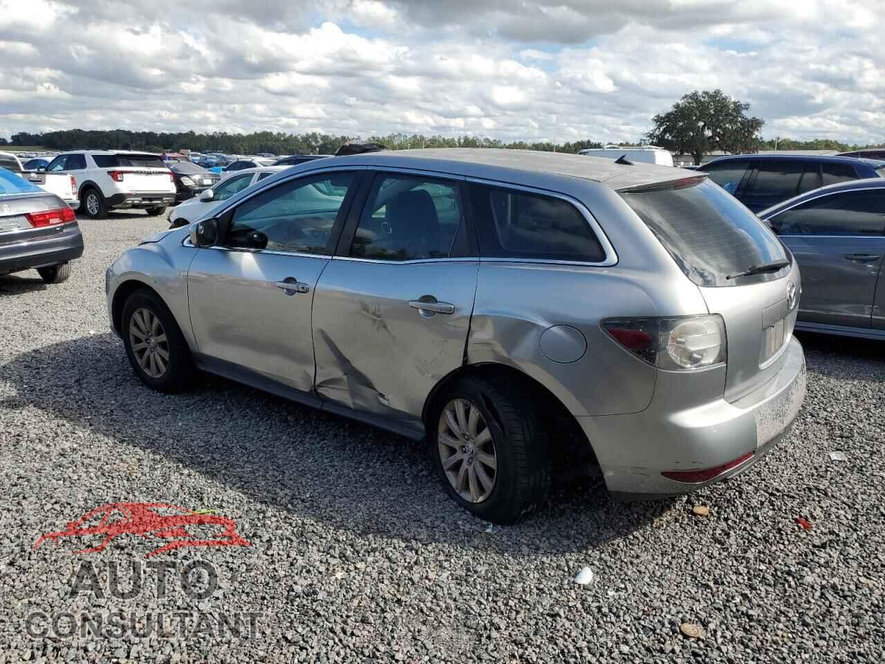 MAZDA CX-7 2010 - JM3ER2W51A0346674