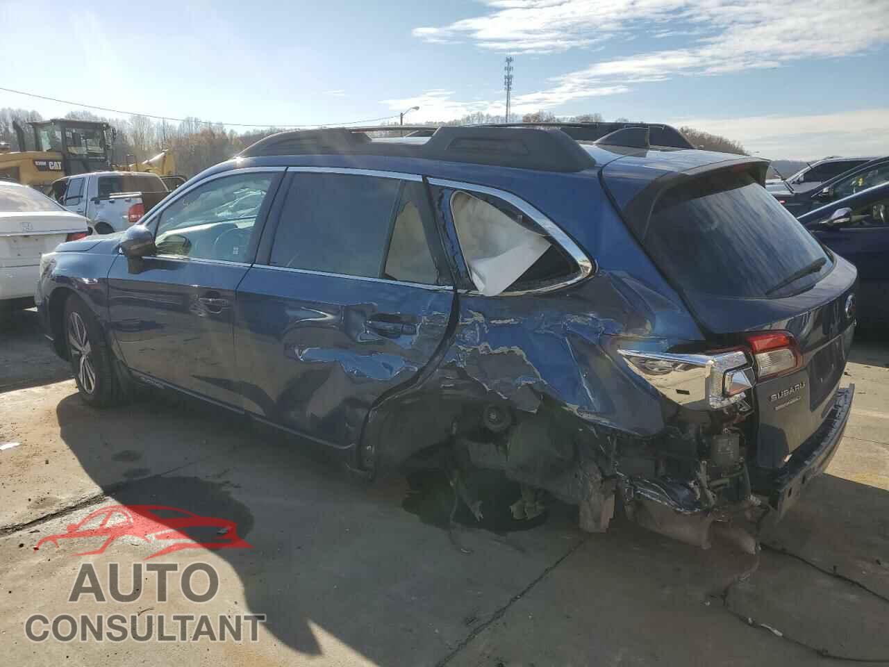 SUBARU OUTBACK 2019 - 4S4BSANC1K3342971