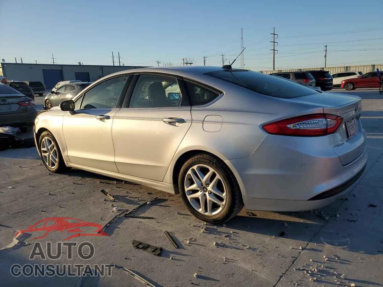 FORD FUSION 2015 - 3FA6P0H76FR248095