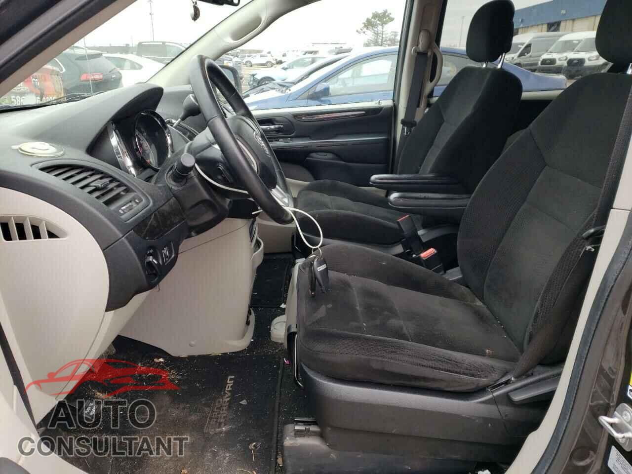 DODGE CARAVAN 2016 - 2C4RDGBGXGR341596