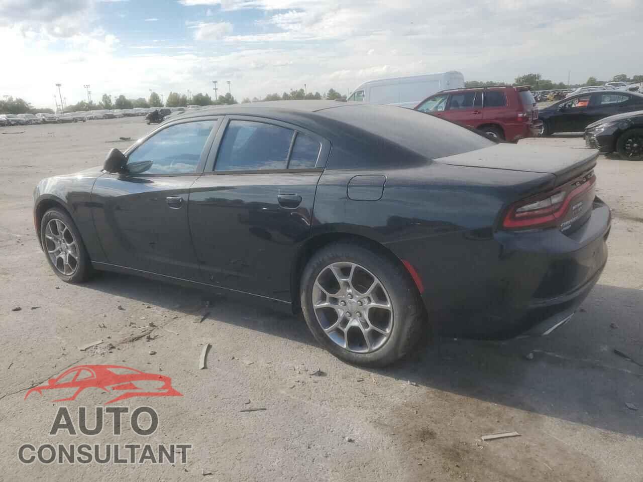 DODGE CHARGER 2015 - 2C3CDXFG5FH760125