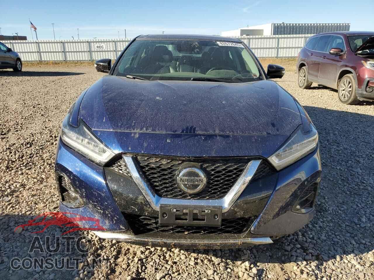 NISSAN MAXIMA 2021 - 1N4AA6FV8MC511697