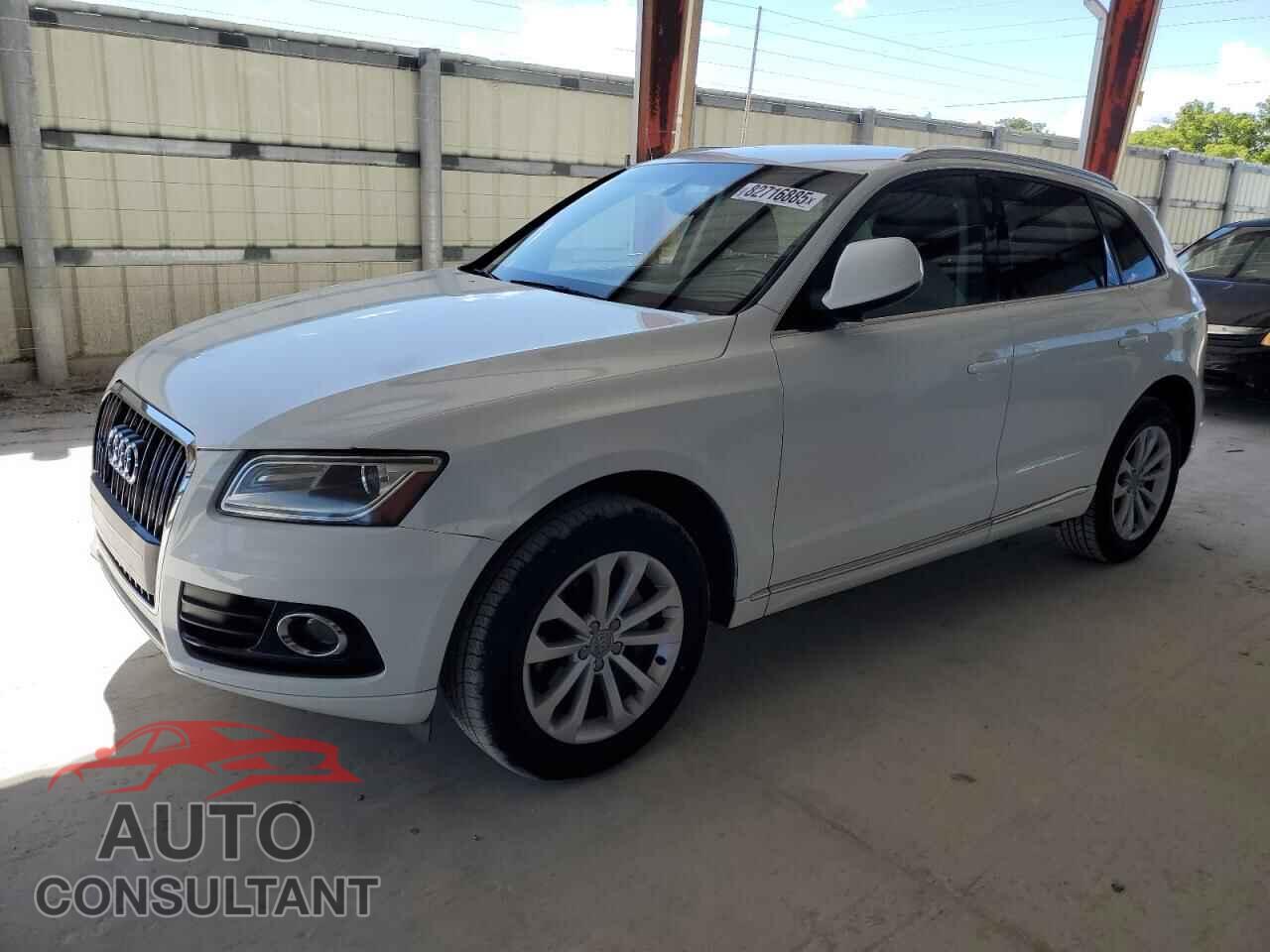 AUDI Q5 2014 - WA1CFAFPXEA048574