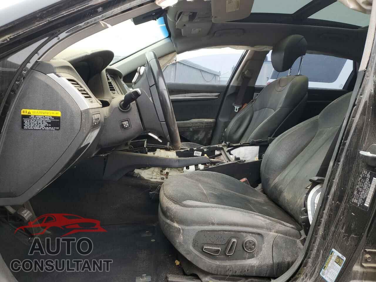 HYUNDAI GENESIS 2015 - KMHGN4JE5FU017228