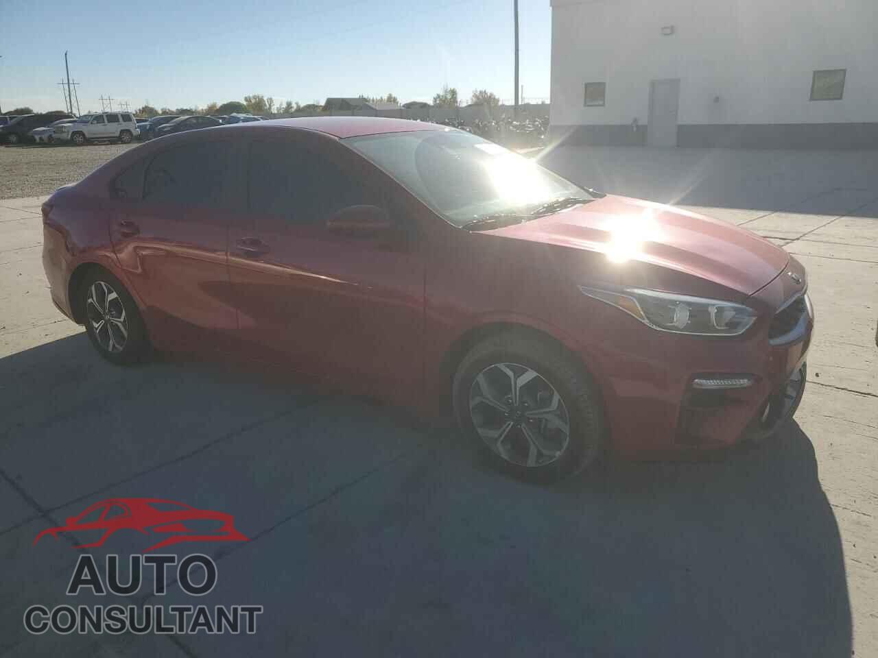 KIA FORTE 2021 - 3KPF24AD4ME352900
