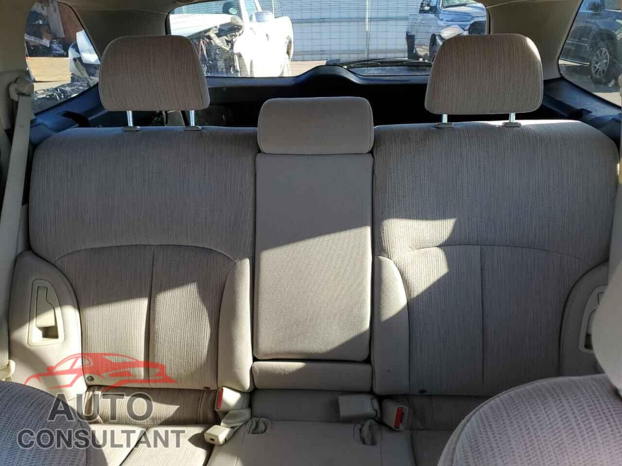 SUBARU OUTBACK 2013 - 4S4BRCGC9D3237442