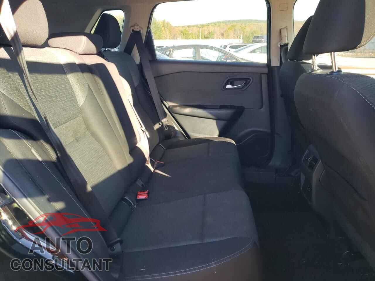 NISSAN ROGUE 2022 - 5N1BT3BB2NC691808