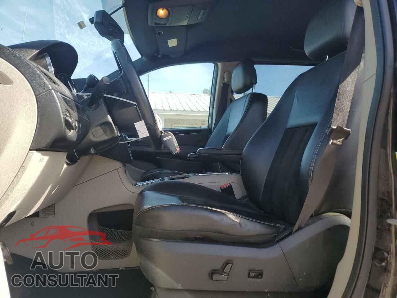DODGE CARAVAN 2017 - 2C4RDGCG0HR863136