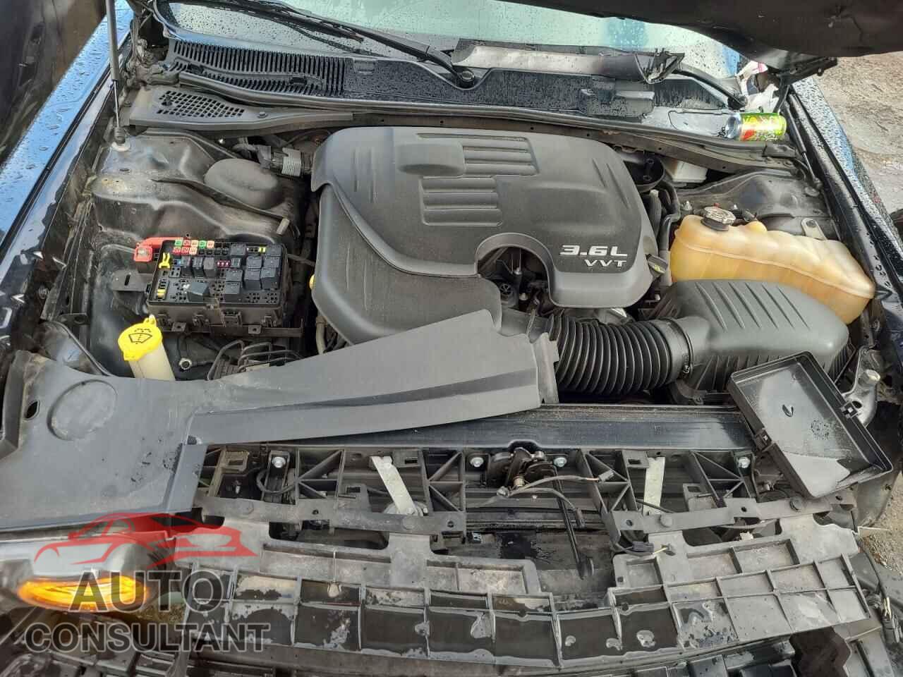 DODGE CHALLENGER 2018 - 2C3CDZAG0JH204154