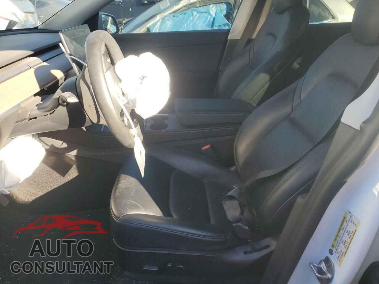 TESLA MODEL Y 2021 - 5YJYGDEE9MF214406