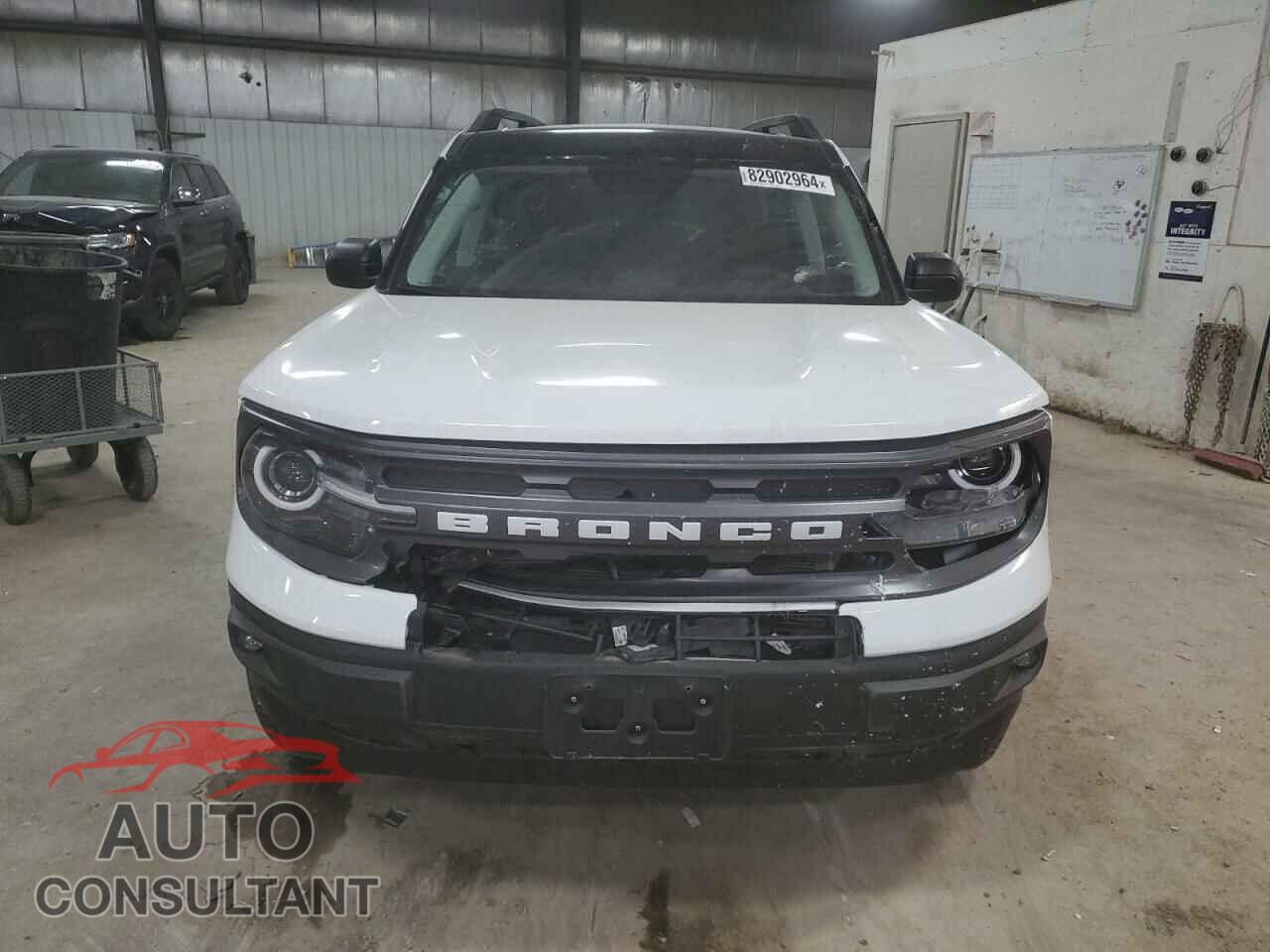 FORD BRONCO 2024 - 3FMCR9B62RRE30615