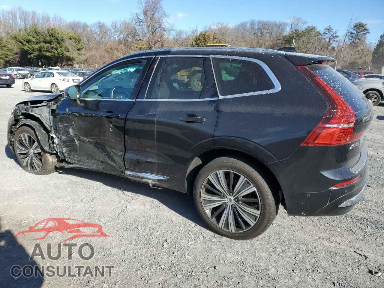 VOLVO XC60 PLUS 2023 - YV4L12RNXP1203130