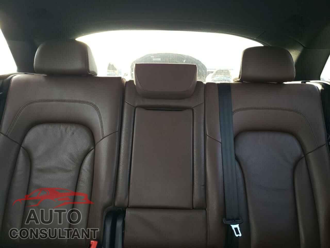 AUDI Q5 2016 - WA1L2AFP1GA010276