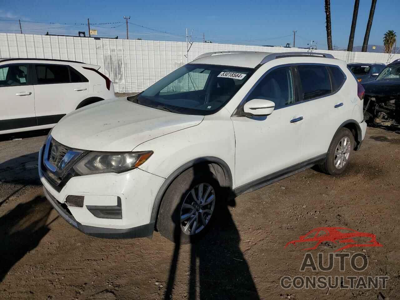 NISSAN ROGUE 2018 - KNMAT2MT3JP573270