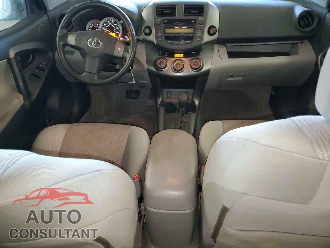 TOYOTA RAV4 2011 - 2T3BF4DV3BW088948