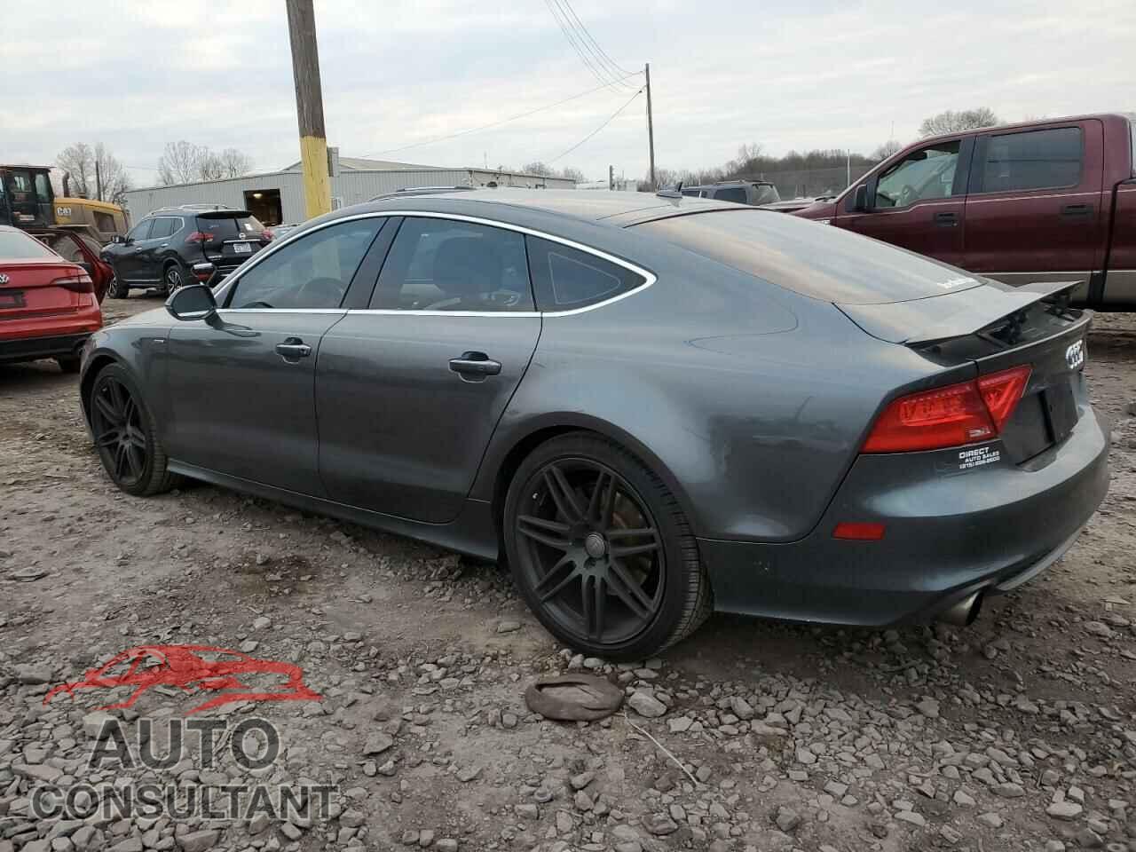 AUDI A7 2012 - WAU3GCFC3CN128264