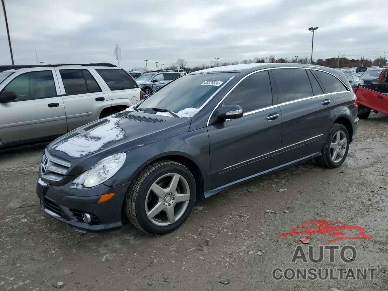 MERCEDES-BENZ R-CLASS 2010 - 4JGCB6FE9AA108606