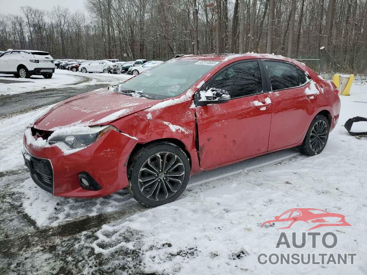 TOYOTA COROLLA 2014 - 2T1BURHE3EC032441