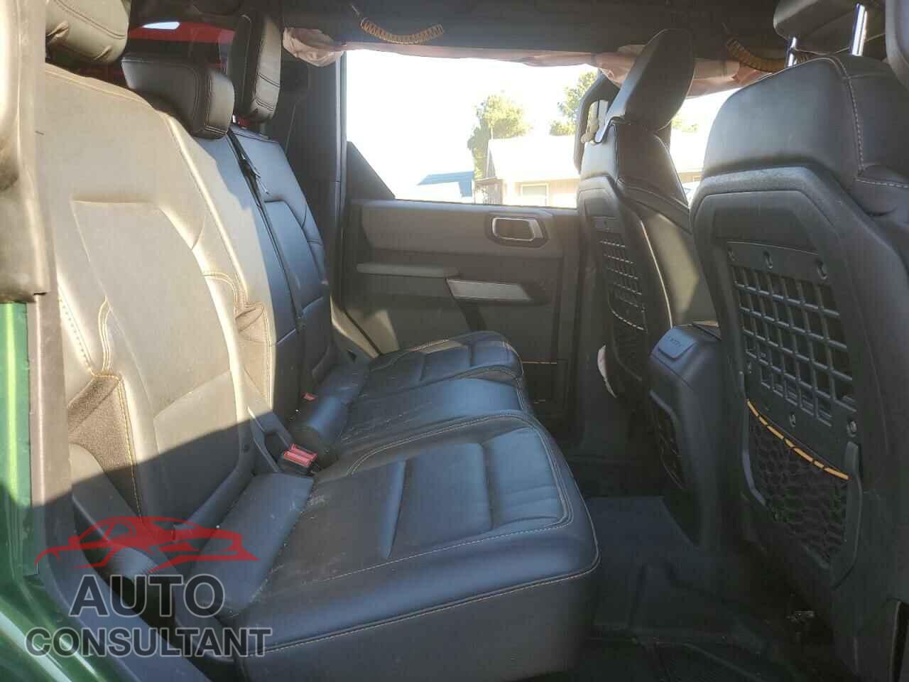 FORD BRONCO 2022 - 1FMEE5DP6NLB67301