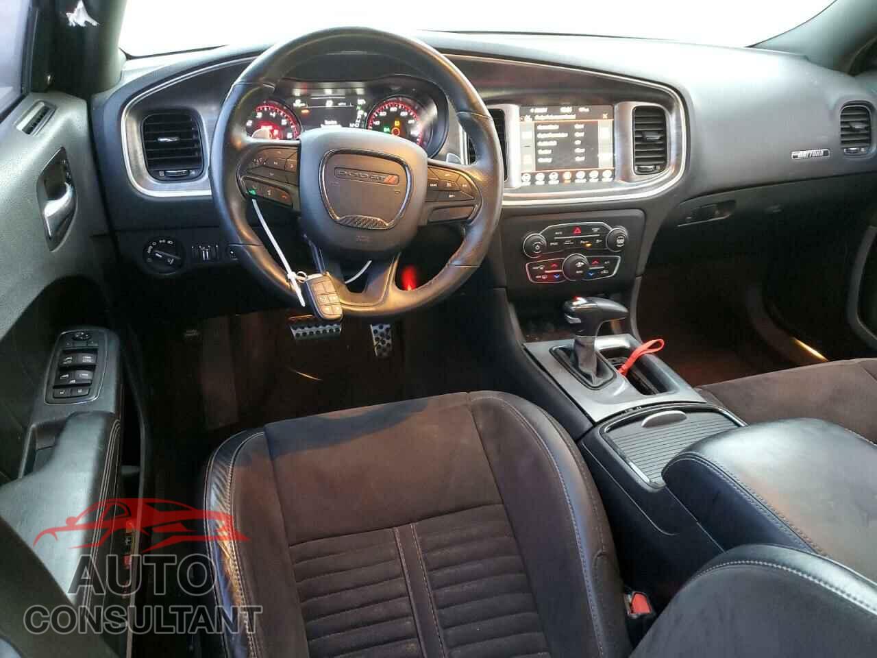 DODGE CHARGER 2018 - 2C3CDXCT5JH329987