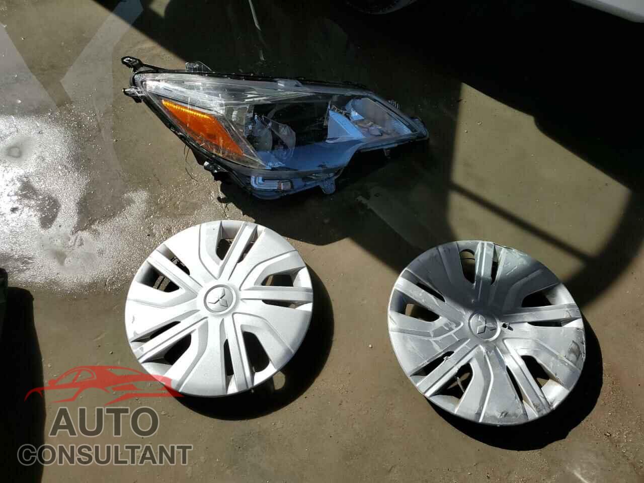 MITSUBISHI MIRAGE 2024 - ML32FUFJ8RHF09191