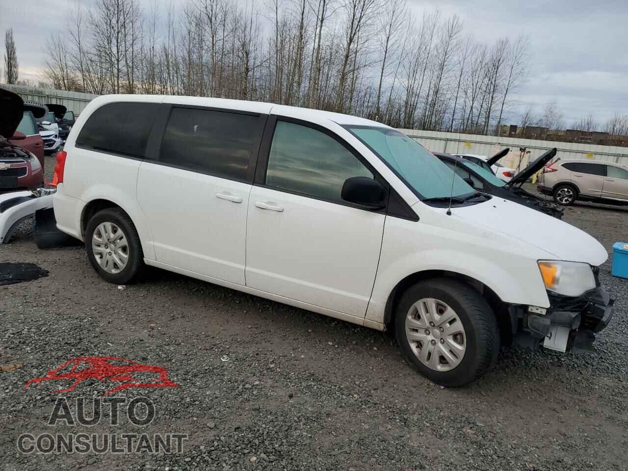 DODGE CARAVAN 2018 - 2C4RDGBGXJR176026
