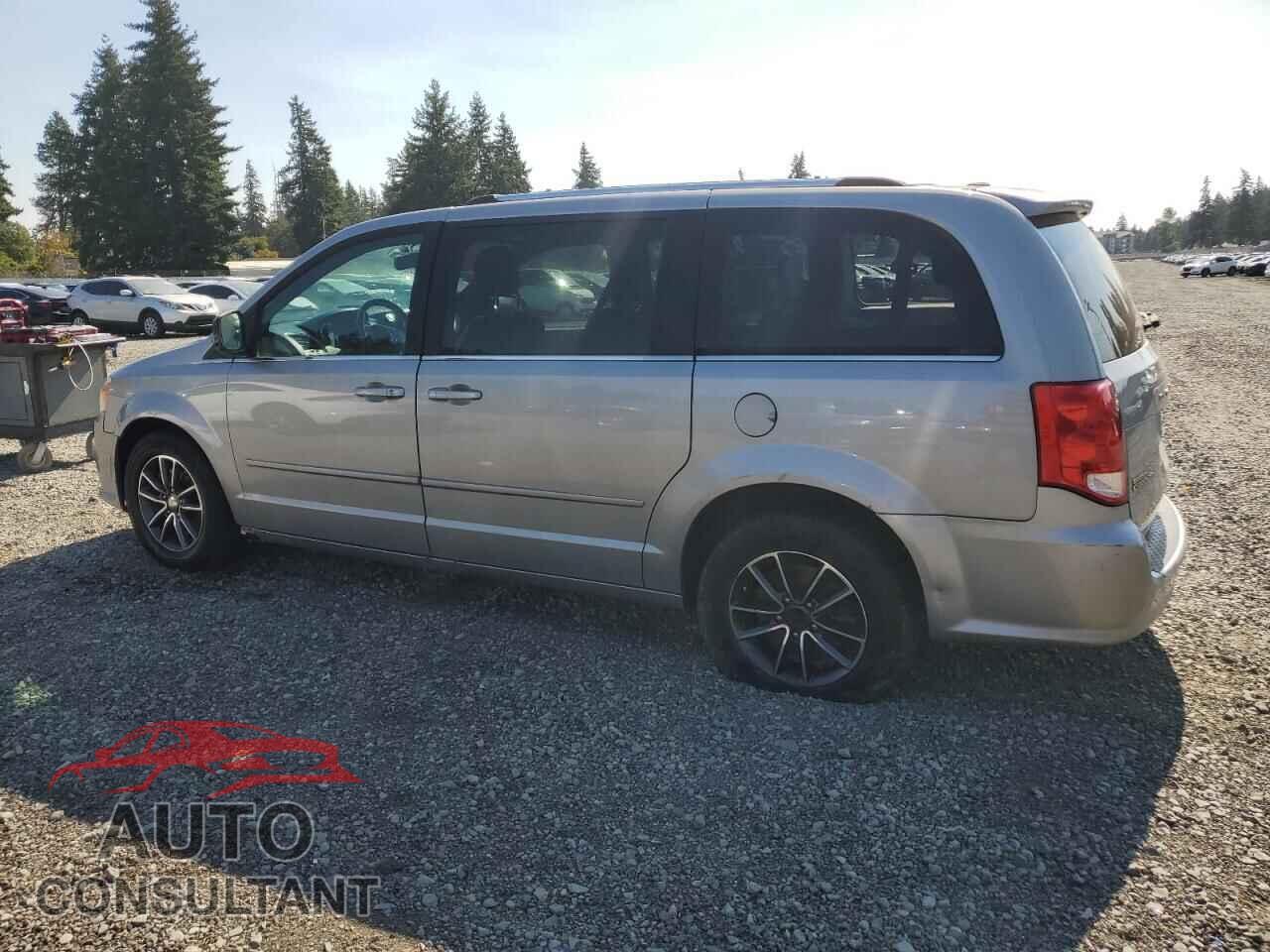 DODGE CARAVAN 2017 - 2C4RDGCG9HR558119