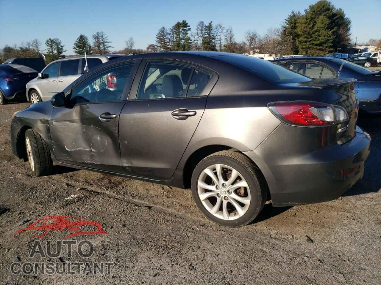 MAZDA MAZDA3 2010 - JM1BL1S67A1326025