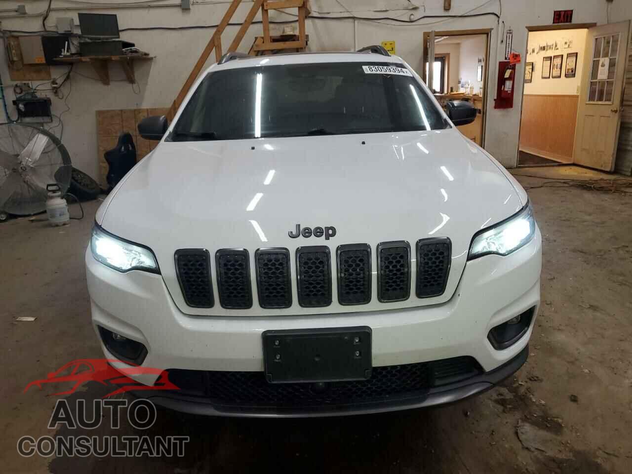 JEEP GRAND CHER 2021 - 1C4PJMMX9MD215515