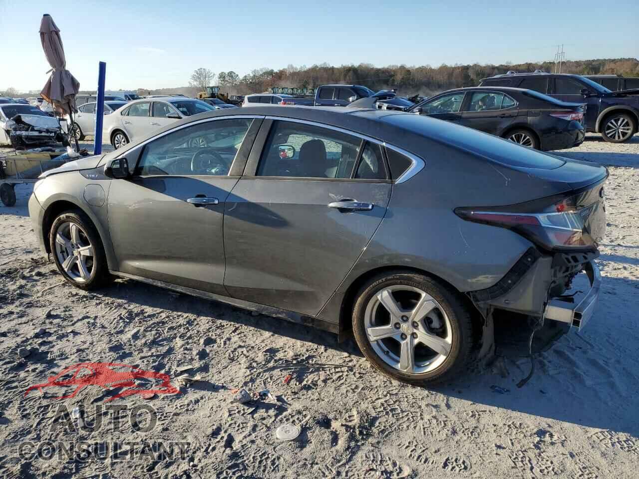 CHEVROLET VOLT 2017 - 1G1RC6S57HU213860
