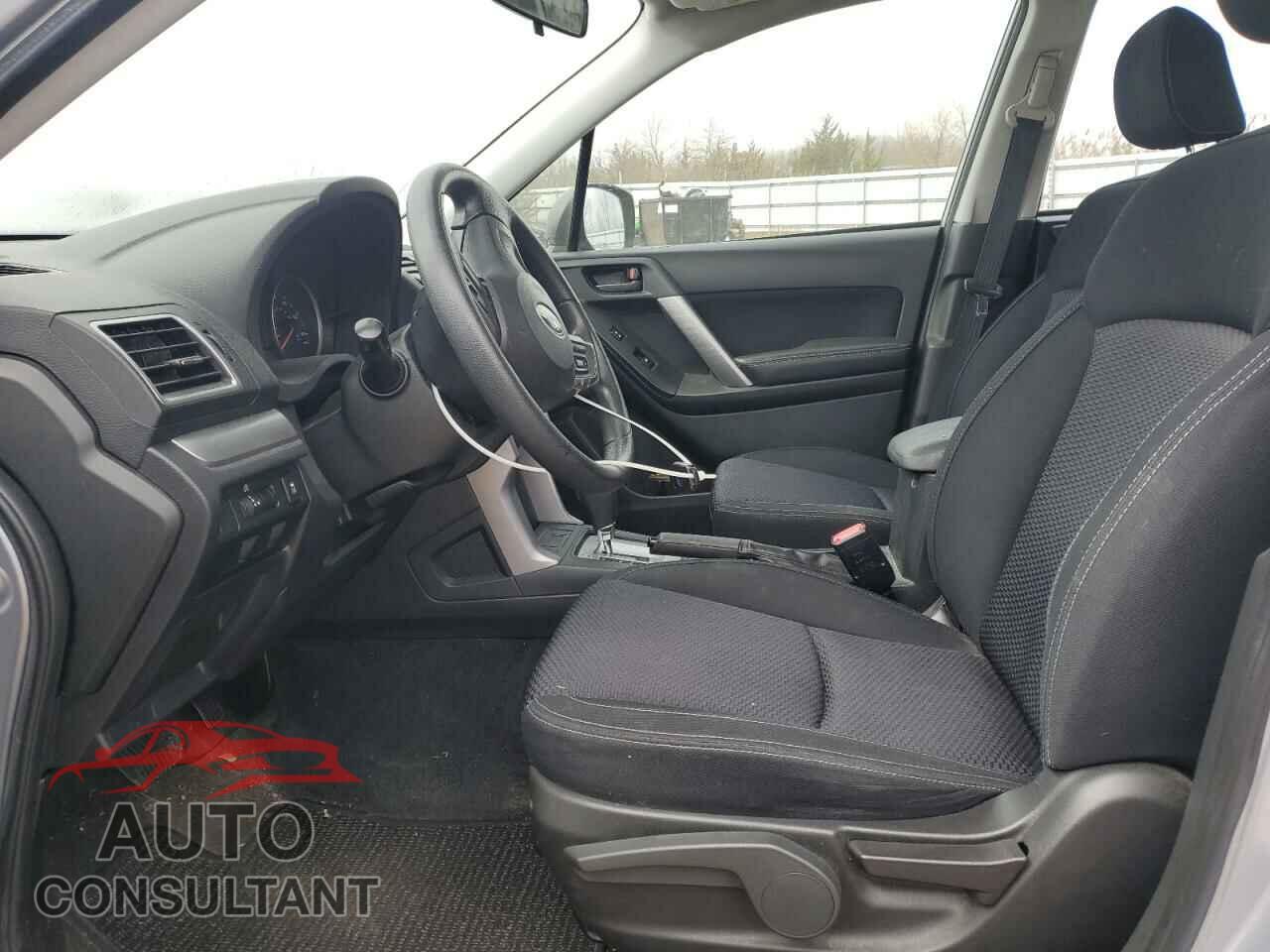 SUBARU FORESTER 2016 - JF2SJAAC2GH440979